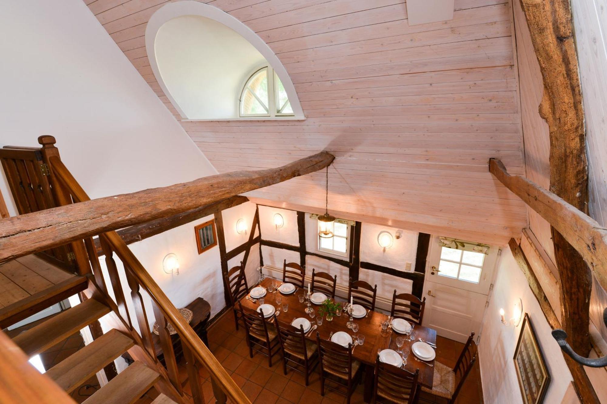 Fischerkate - Schloss Gelting Nieby  Eksteriør billede